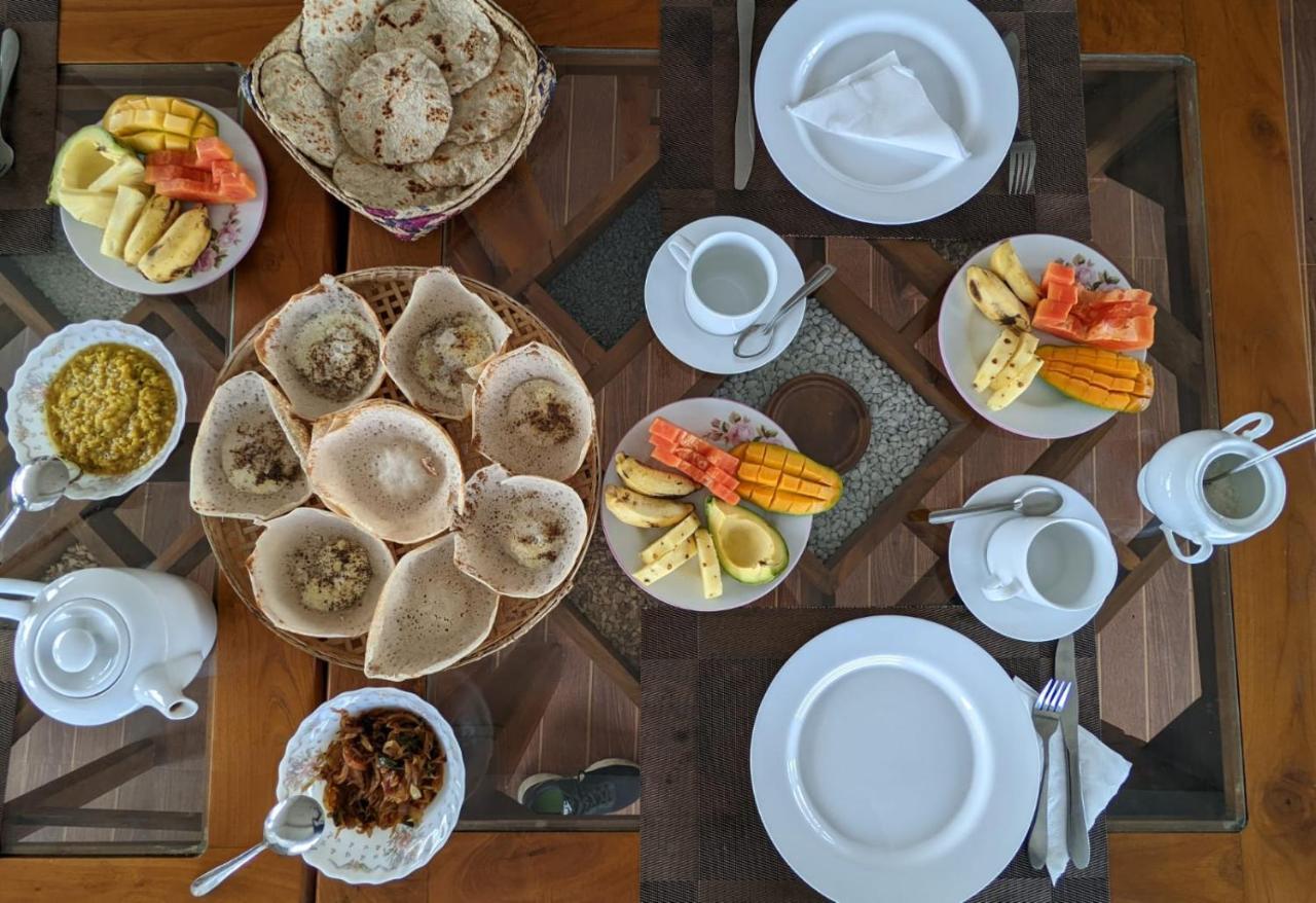 Nilowin Glenanore Guesthouse Хапутале Екстериор снимка