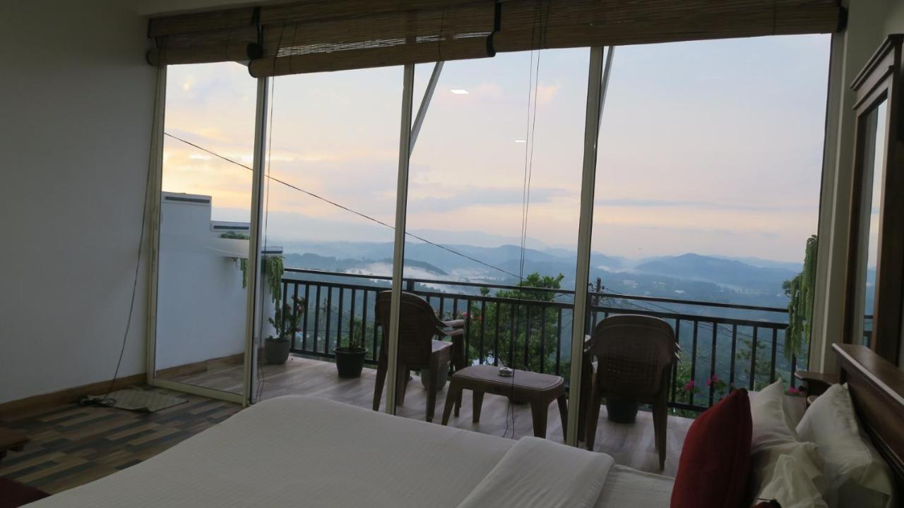 Nilowin Glenanore Guesthouse Хапутале Екстериор снимка