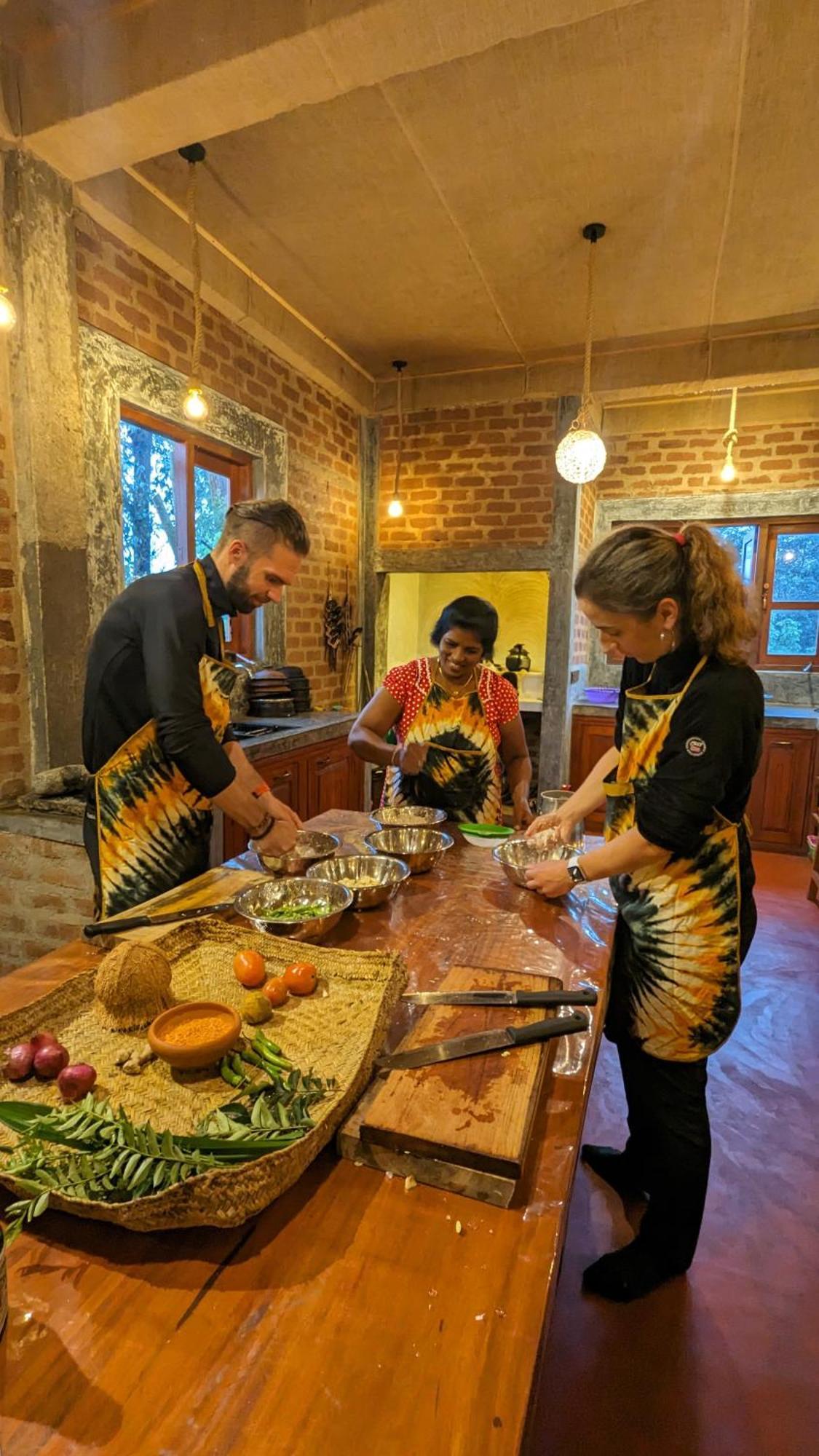 Nilowin Glenanore Guesthouse Хапутале Екстериор снимка