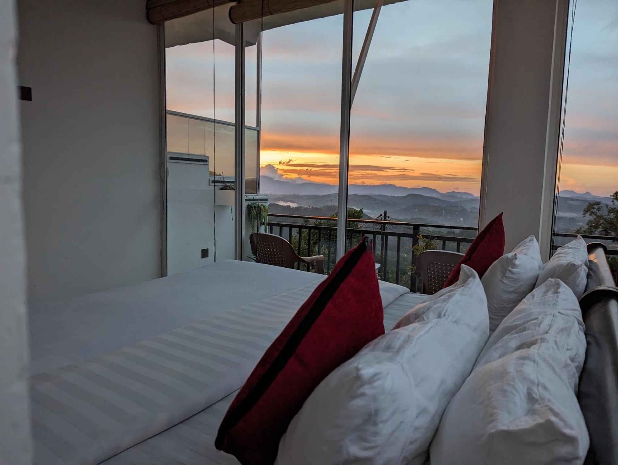 Nilowin Glenanore Guesthouse Хапутале Екстериор снимка