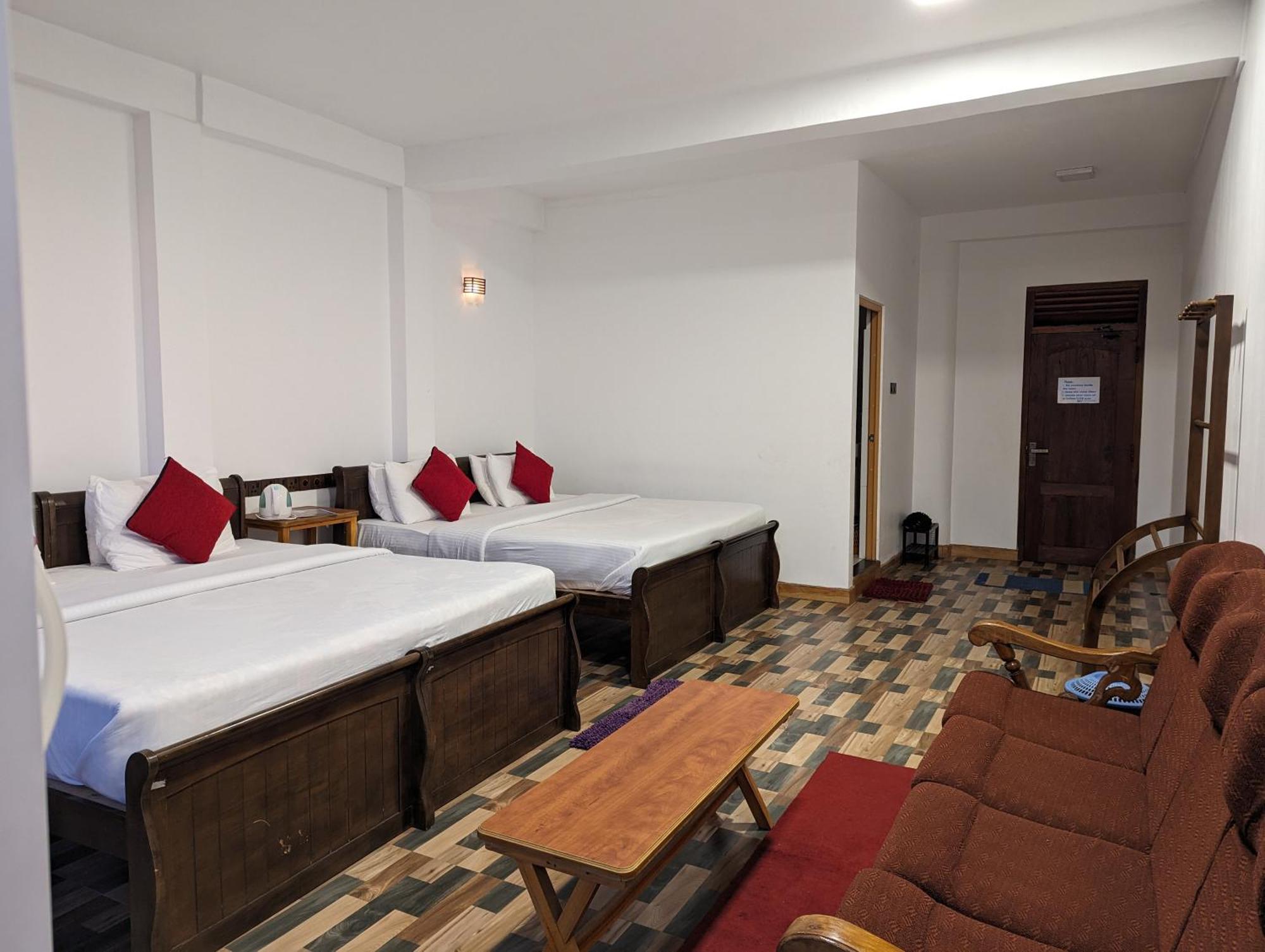 Nilowin Glenanore Guesthouse Хапутале Екстериор снимка