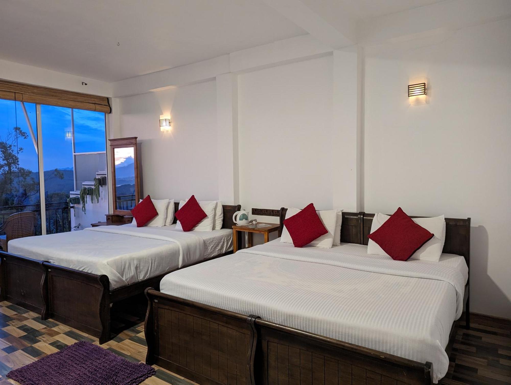 Nilowin Glenanore Guesthouse Хапутале Екстериор снимка