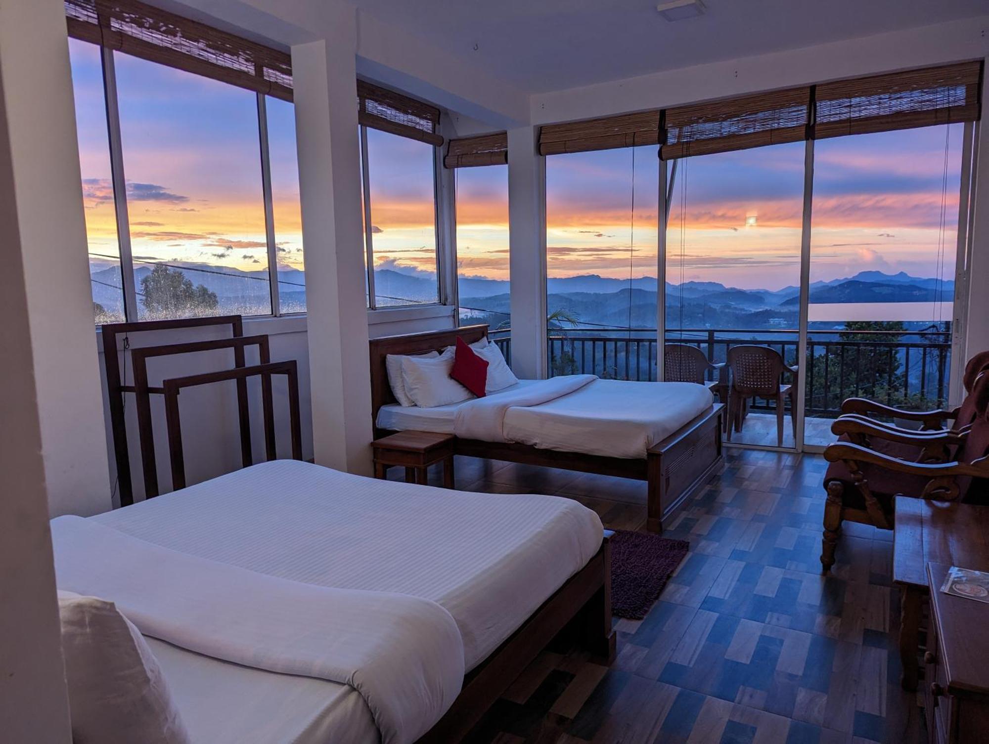 Nilowin Glenanore Guesthouse Хапутале Екстериор снимка
