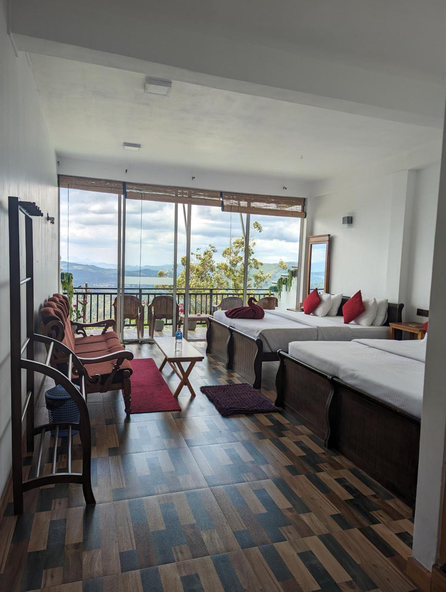 Nilowin Glenanore Guesthouse Хапутале Екстериор снимка