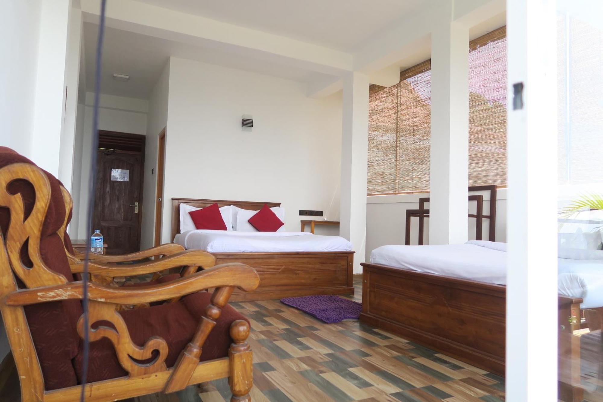 Nilowin Glenanore Guesthouse Хапутале Екстериор снимка