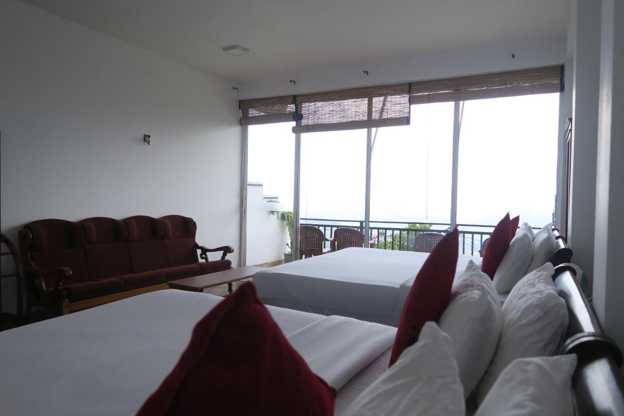 Nilowin Glenanore Guesthouse Хапутале Екстериор снимка