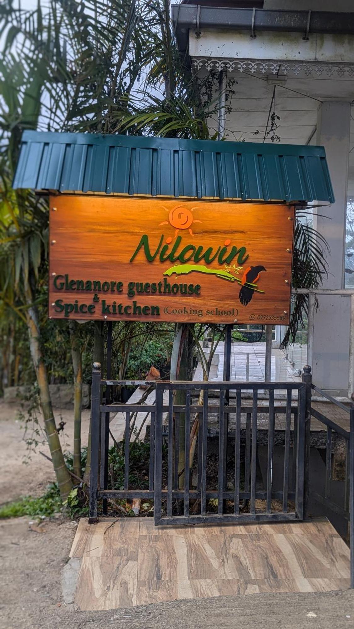 Nilowin Glenanore Guesthouse Хапутале Екстериор снимка