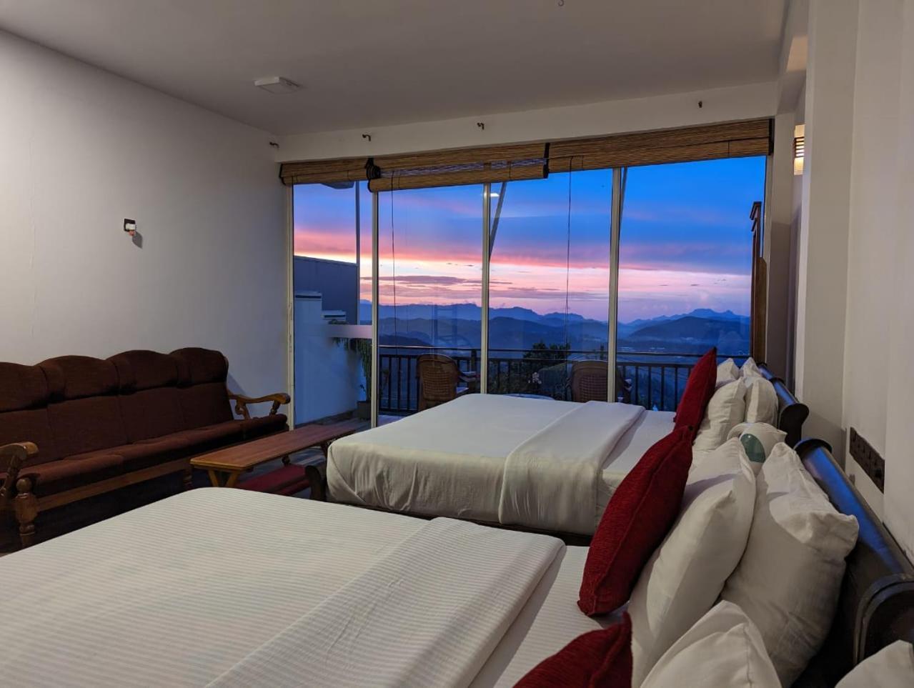 Nilowin Glenanore Guesthouse Хапутале Екстериор снимка