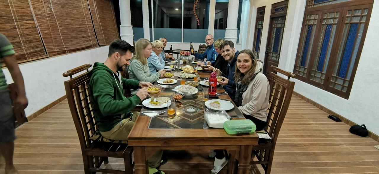 Nilowin Glenanore Guesthouse Хапутале Екстериор снимка