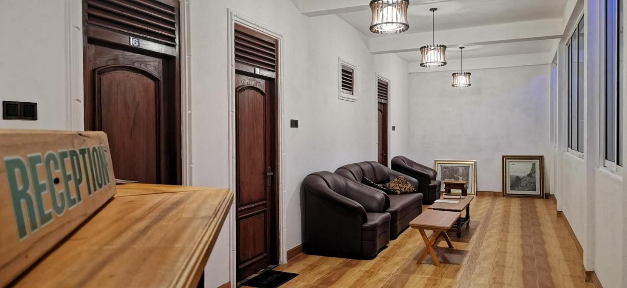Nilowin Glenanore Guesthouse Хапутале Екстериор снимка